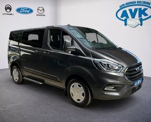 Ford Transit Custom Gebrauchtwagen
