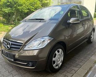 Mercedes-Benz A 180 Gebrauchtwagen