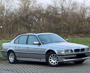 BMW 735 Gebrauchtwagen