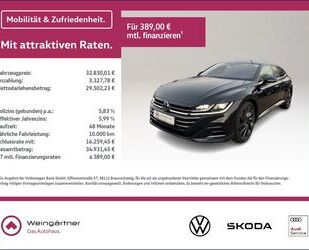 VW Arteon Gebrauchtwagen