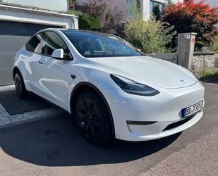 Tesla Model Y Gebrauchtwagen
