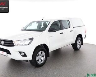 Toyota Hilux Gebrauchtwagen