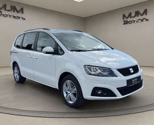 Seat Alhambra Gebrauchtwagen