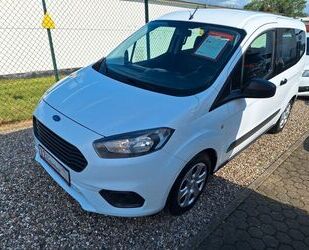 Ford Tourneo Courier Gebrauchtwagen