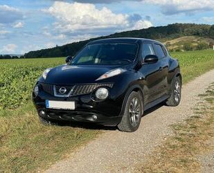 Nissan Juke Gebrauchtwagen