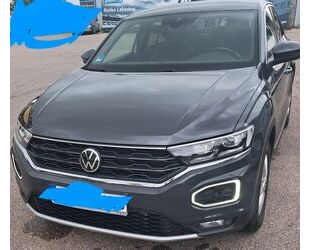 VW T-Roc Gebrauchtwagen