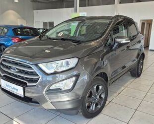 Ford EcoSport Gebrauchtwagen