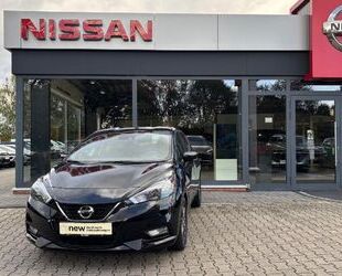 Nissan Micra Gebrauchtwagen