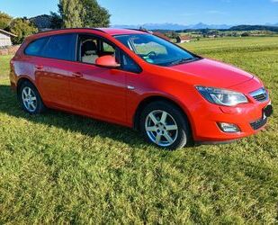 Opel Astra Gebrauchtwagen