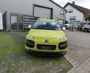 Citroen C4 Cactus Gebrauchtwagen