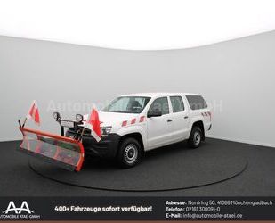 VW Amarok Gebrauchtwagen