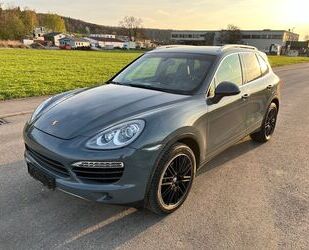 Porsche Cayenne Gebrauchtwagen