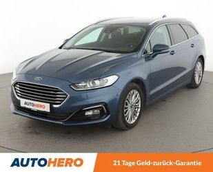 Ford Mondeo Gebrauchtwagen