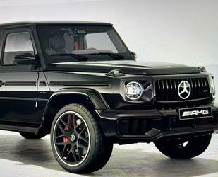 Mercedes-Benz G 63 AMG Gebrauchtwagen