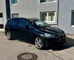 BMW 218 Gran Tourer Gebrauchtwagen