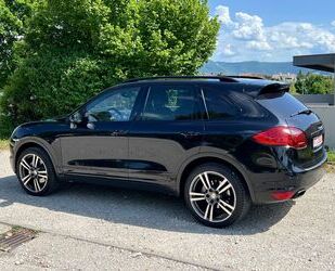 Porsche Cayenne Gebrauchtwagen