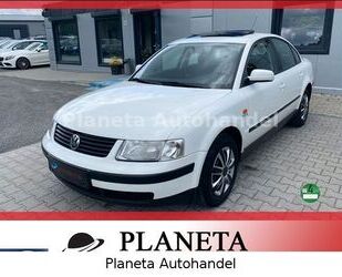 VW Passat Gebrauchtwagen