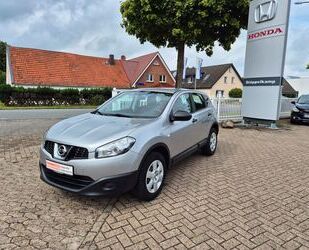 Nissan Qashqai Gebrauchtwagen