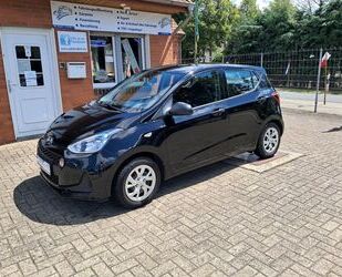 Hyundai i10 Gebrauchtwagen