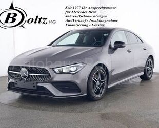 Mercedes-Benz CLA 200 Gebrauchtwagen