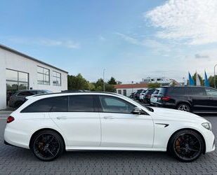 Mercedes-Benz E 63 AMG Gebrauchtwagen