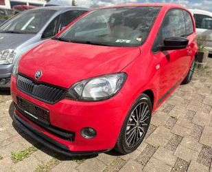 Skoda Citigo Gebrauchtwagen