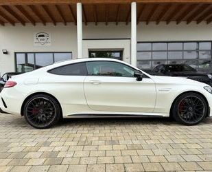 Mercedes-Benz C 63 AMG Gebrauchtwagen