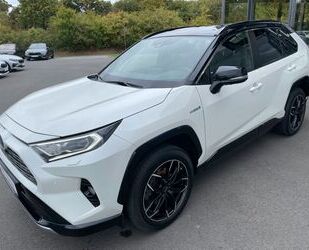 Toyota RAV 4 Gebrauchtwagen