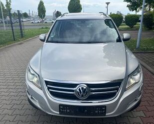 VW Tiguan Gebrauchtwagen