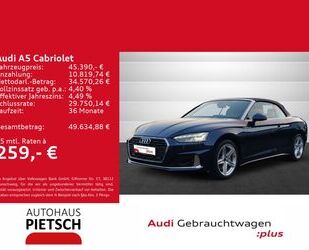 Audi A5 Gebrauchtwagen
