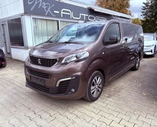Peugeot Traveller Gebrauchtwagen