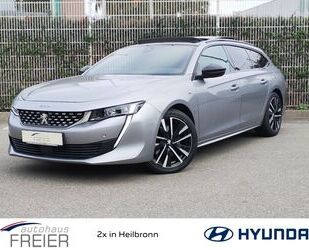 Peugeot 508 Gebrauchtwagen