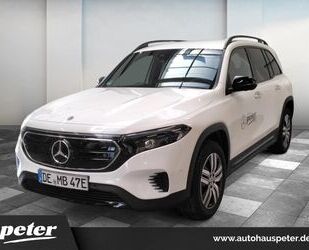 Mercedes-Benz EQB Gebrauchtwagen