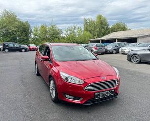 Ford Focus Gebrauchtwagen