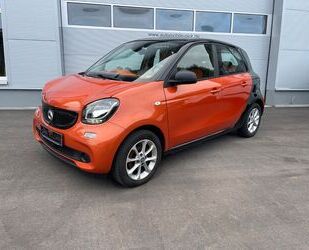 Smart ForFour Gebrauchtwagen