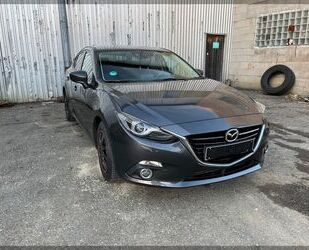 Mazda Mazda 3 2.2 SKYACTIV-D 150 SPORTS-LINE Gebrauchtwagen