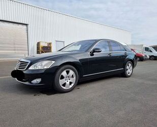 Mercedes-Benz S 500 Gebrauchtwagen