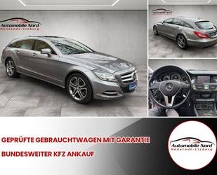 Mercedes-Benz CLS 350 Shooting Brake Gebrauchtwagen