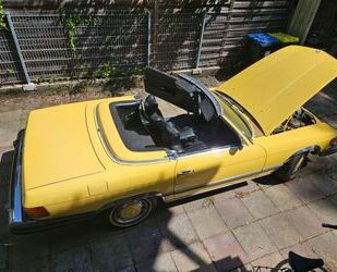 Mercedes-Benz SL 450 Gebrauchtwagen