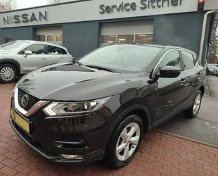 Nissan Qashqai Gebrauchtwagen