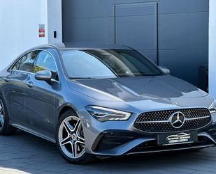 Mercedes-Benz CLA 200 Gebrauchtwagen