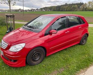 Mercedes-Benz B 170 