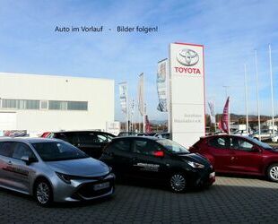 Toyota Yaris Gebrauchtwagen