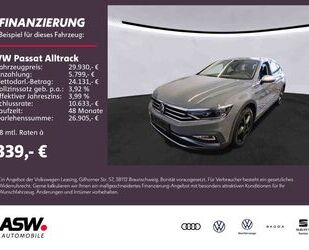 VW Passat Alltrack Gebrauchtwagen