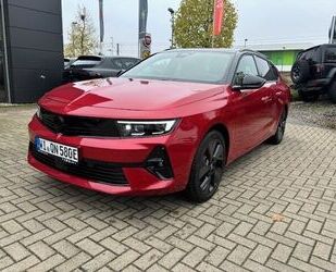 Opel Astra Gebrauchtwagen