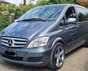 Mercedes-Benz Viano Gebrauchtwagen