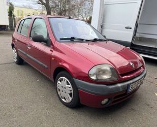 Renault Clio Gebrauchtwagen