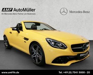 Mercedes-Benz SLC 200 Gebrauchtwagen