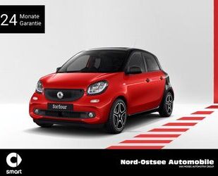 Smart ForFour Gebrauchtwagen
