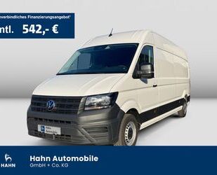 VW Crafter Gebrauchtwagen